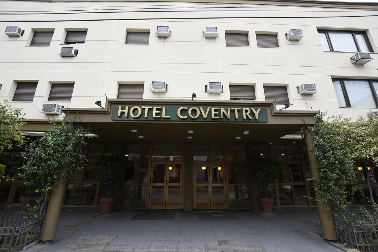 Hotel Coventry Santiago del Estero Exterior foto
